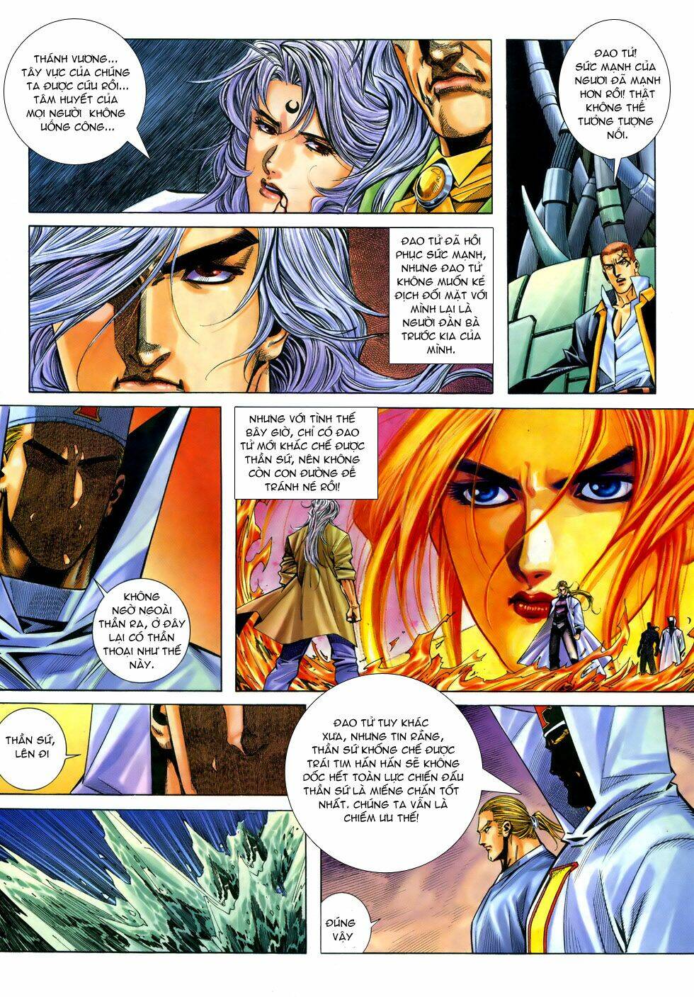 X Bạo Tộc: Chapter 51