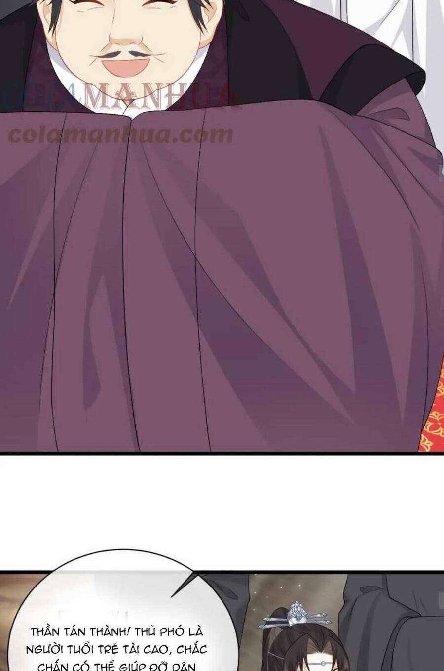 VƯƠNG GIA CUỒNG GHEN TUÔNG: Chapter 31