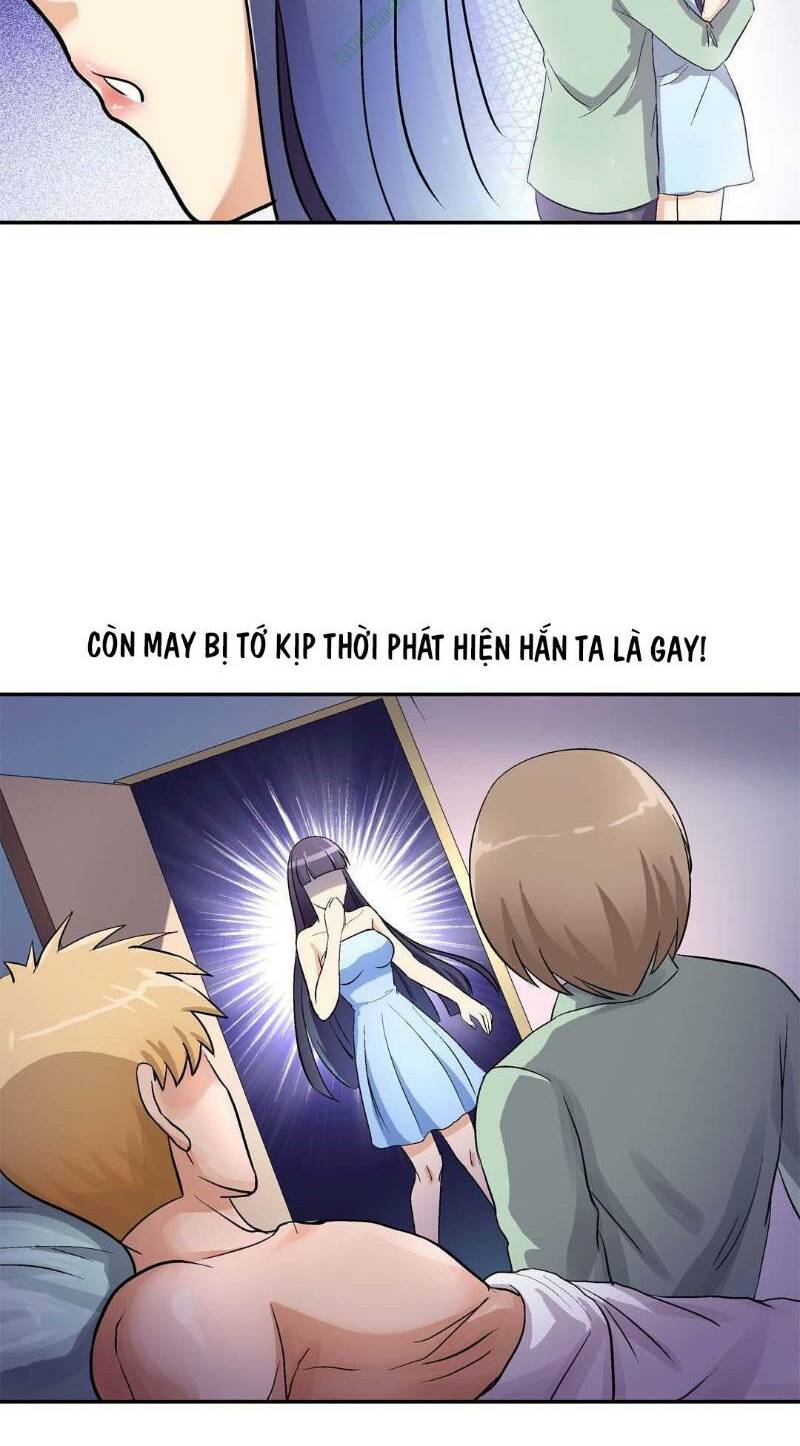 Khống Vận Sư: Chapter 28