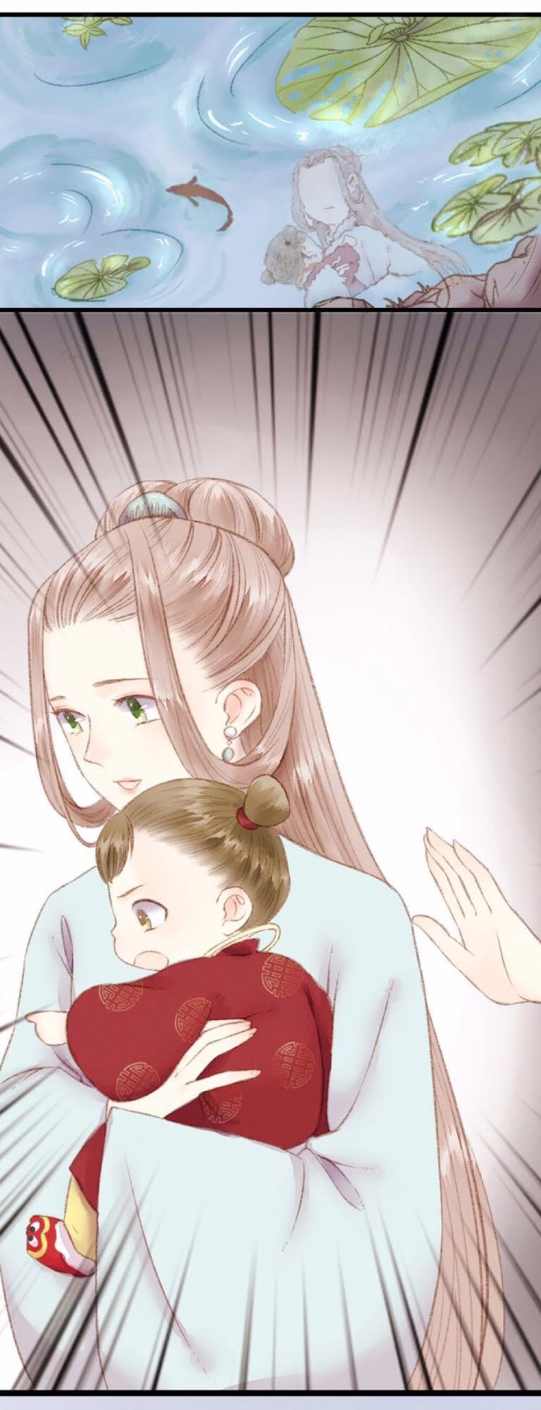 Cửu Khanh Phi Vị: Chapter 1