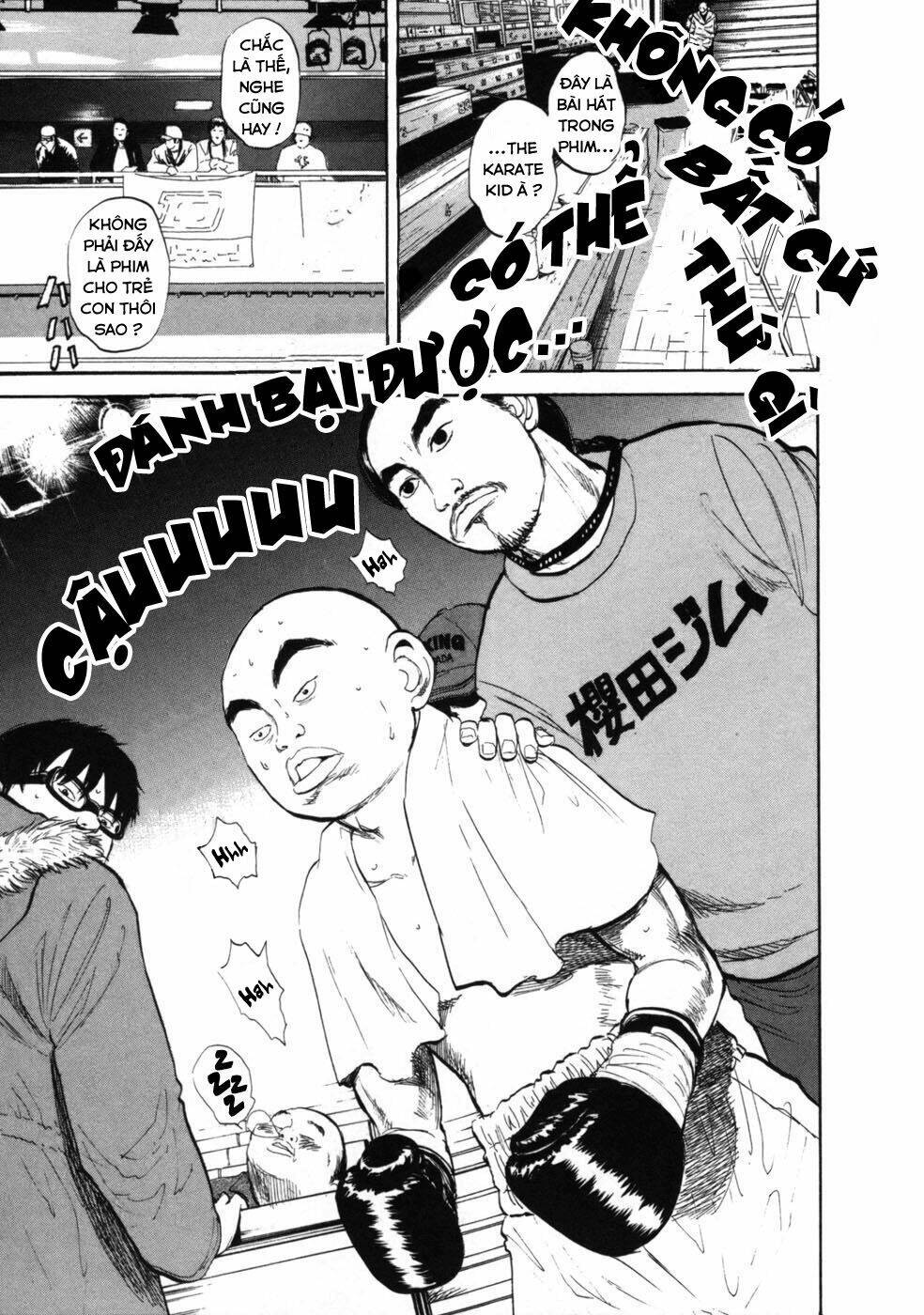 Boy On The Run: Chapter 34