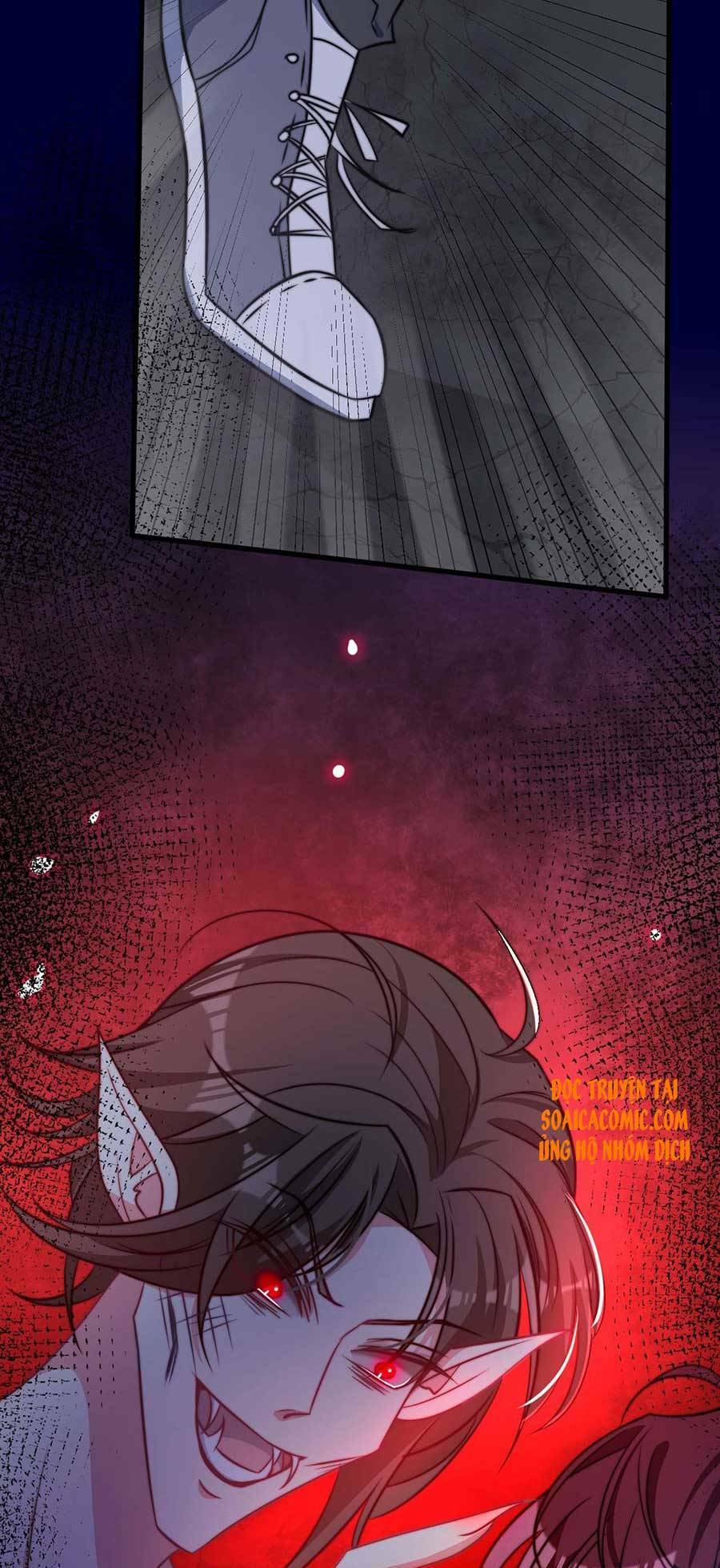 Vết Cắn Trí Mạng: Chapter 20