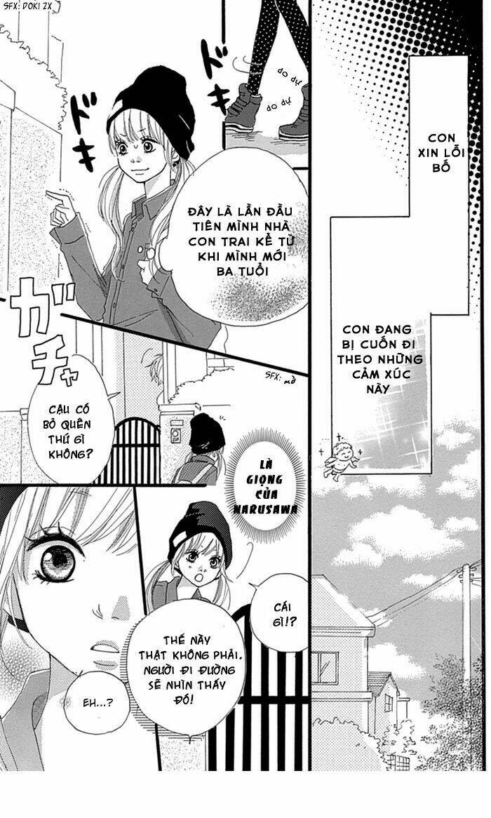 Hatsukoi Lollipop: Chapter 2