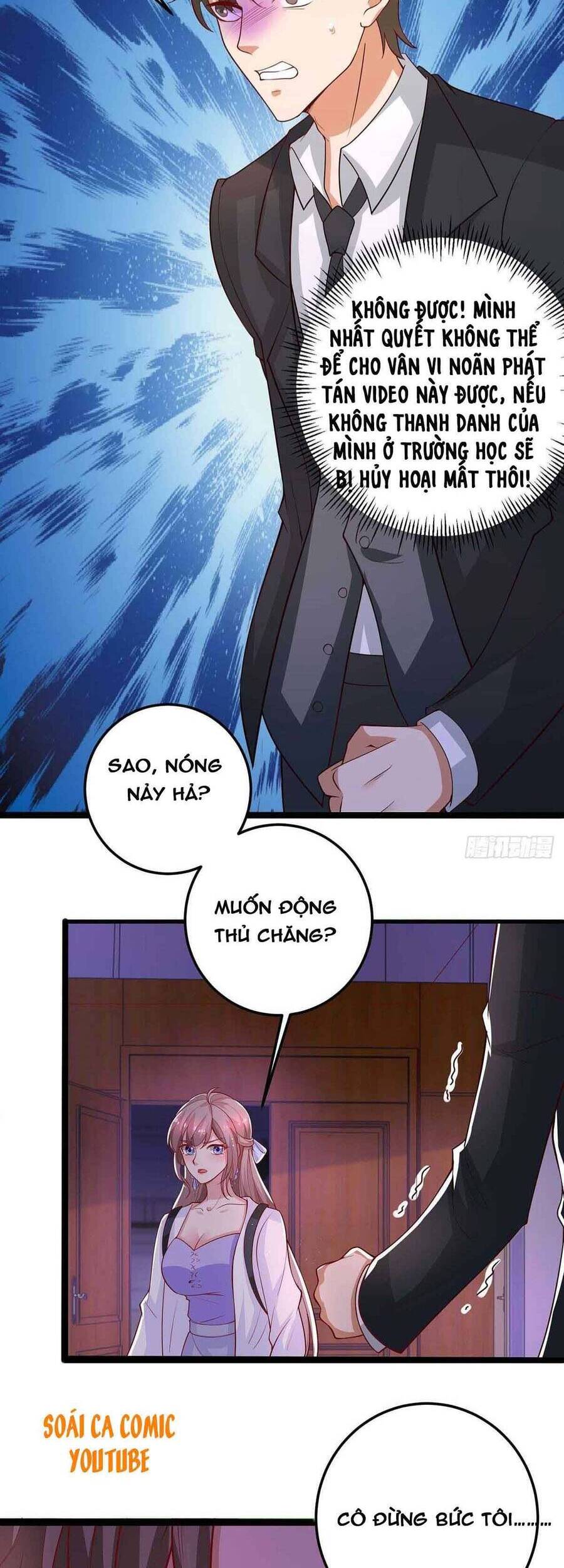 Trọng Sinh Chi Ngược Tra Nữ Vương: Chapter 27