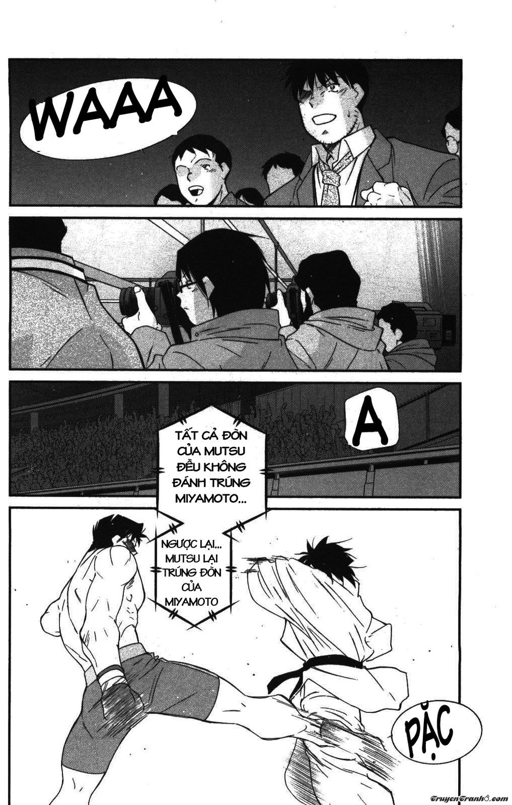 Truyền Nhân Atula 3: Chapter 10