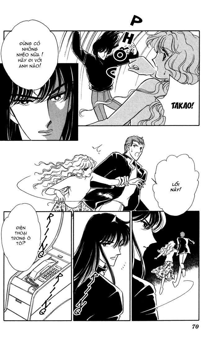 Ao No Fuuin - Blue Seal: Chapter 27