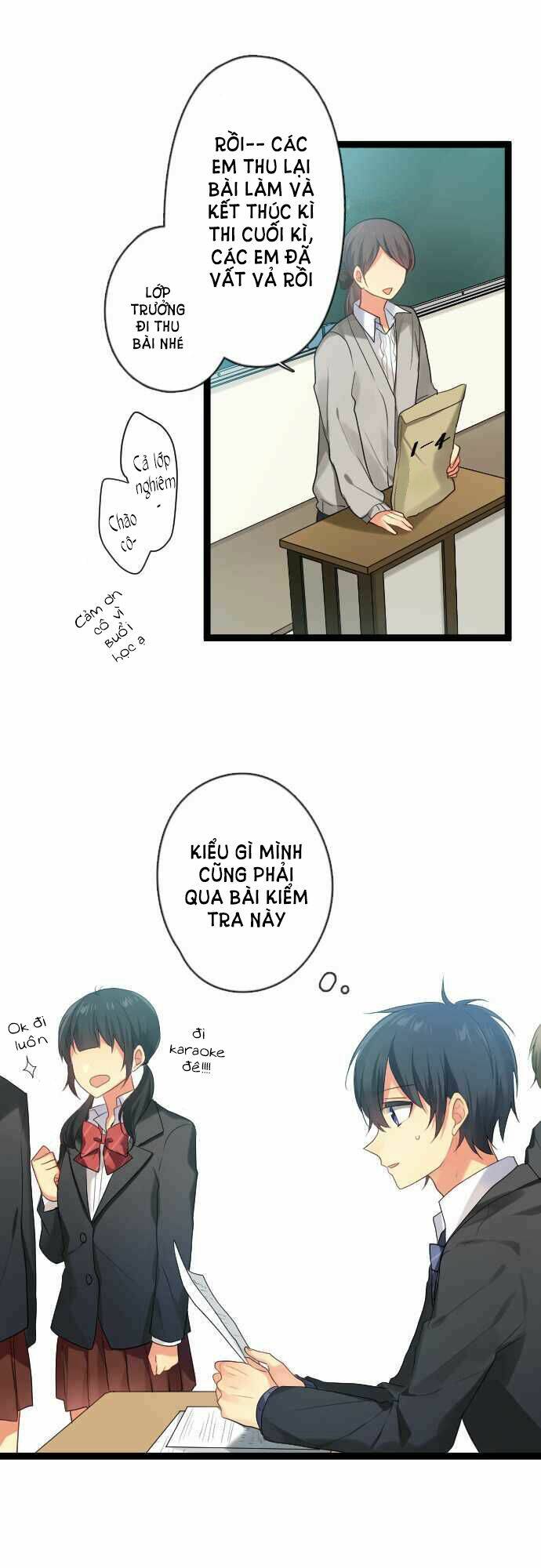 Giống Như Tình Yêu!: Chapter 26