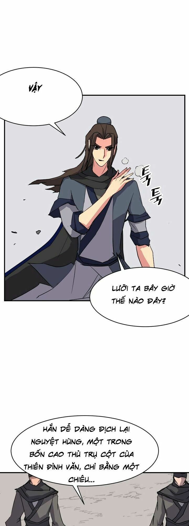 Trọng Sinh, Bất Khả Chiến Bại: Chapter 50