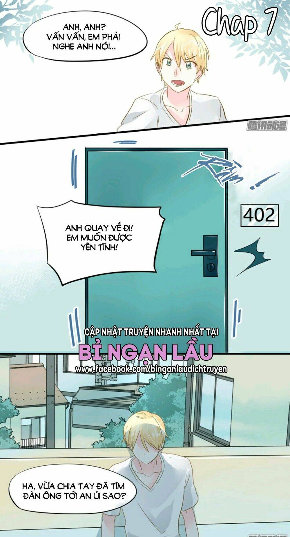 Ma Vương Đại Nhân Đi Thông Thả: Chapter 7