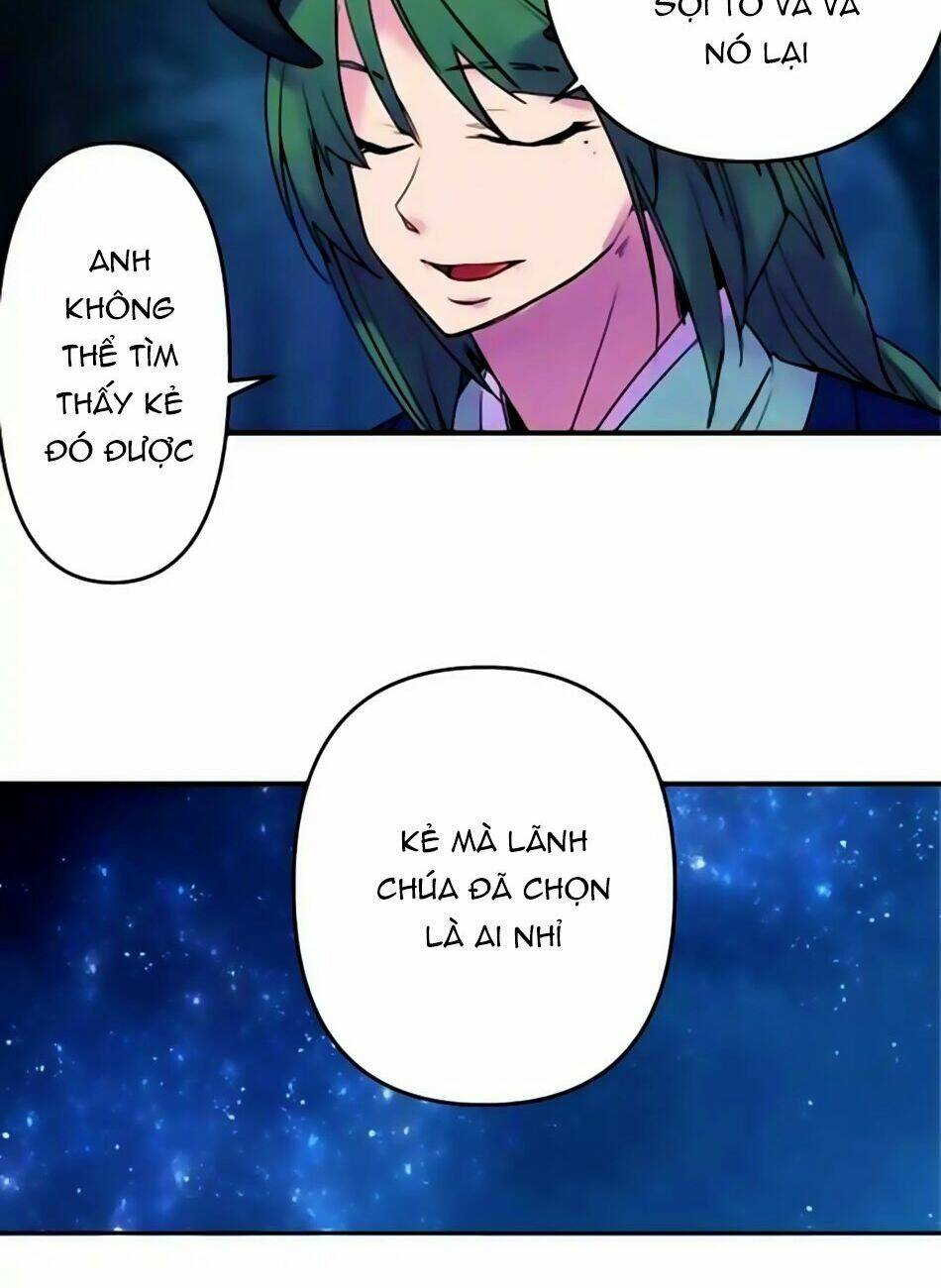 Ake No Tobari: Chapter 156