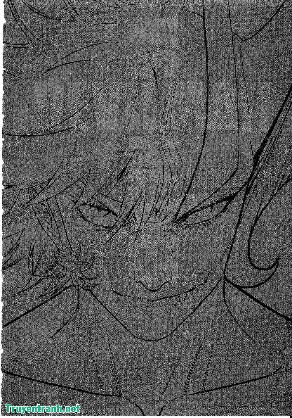 Devil Vs Hades: Chapter 4