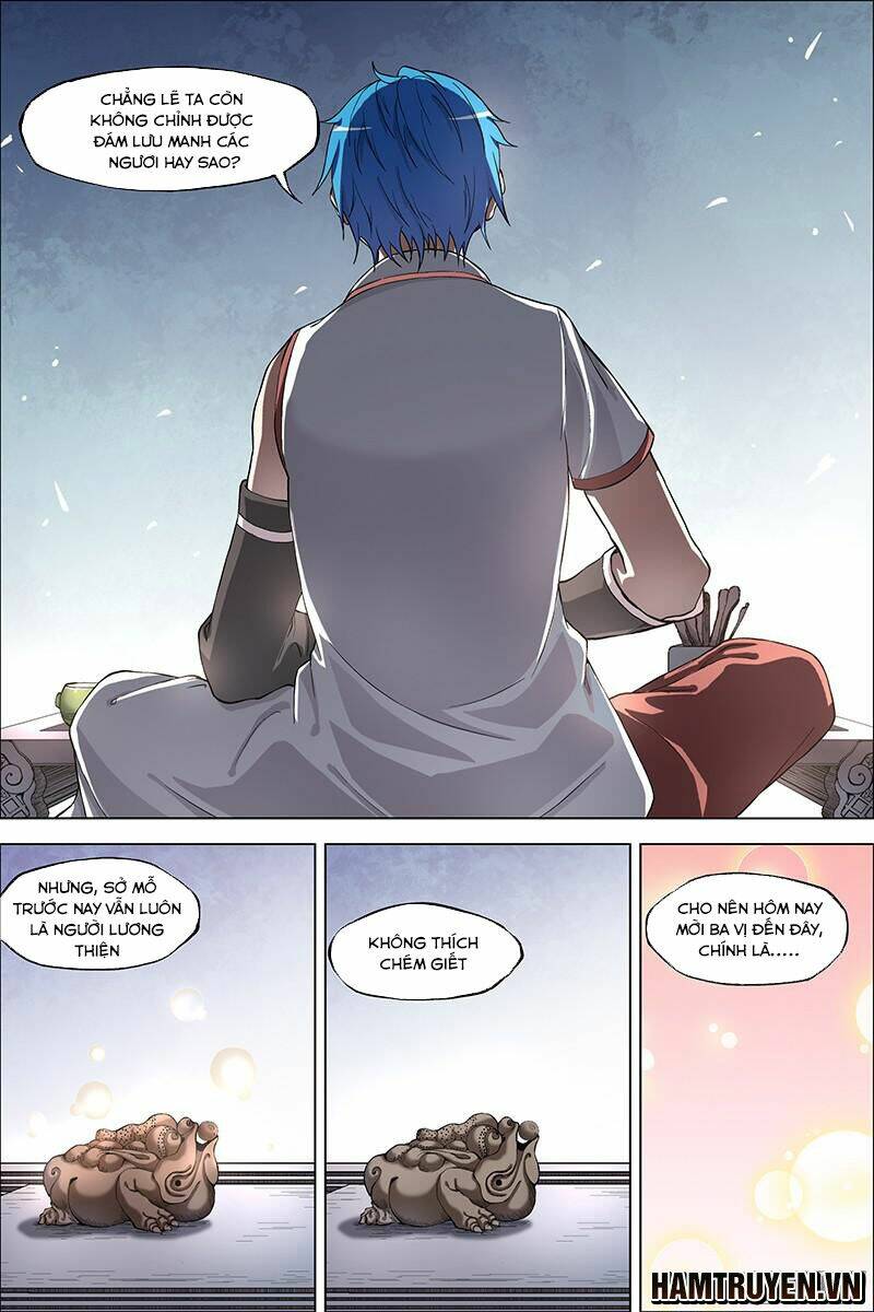Ngạo Thế Cửu Trọng Thiên: Chapter 41.5