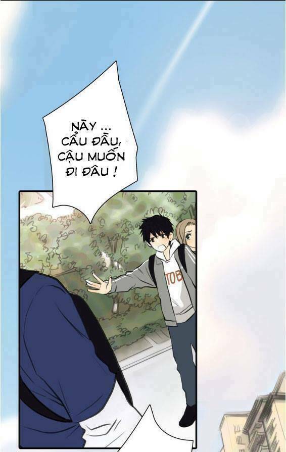 Quả Bóng Màu Vàng: Chapter 8