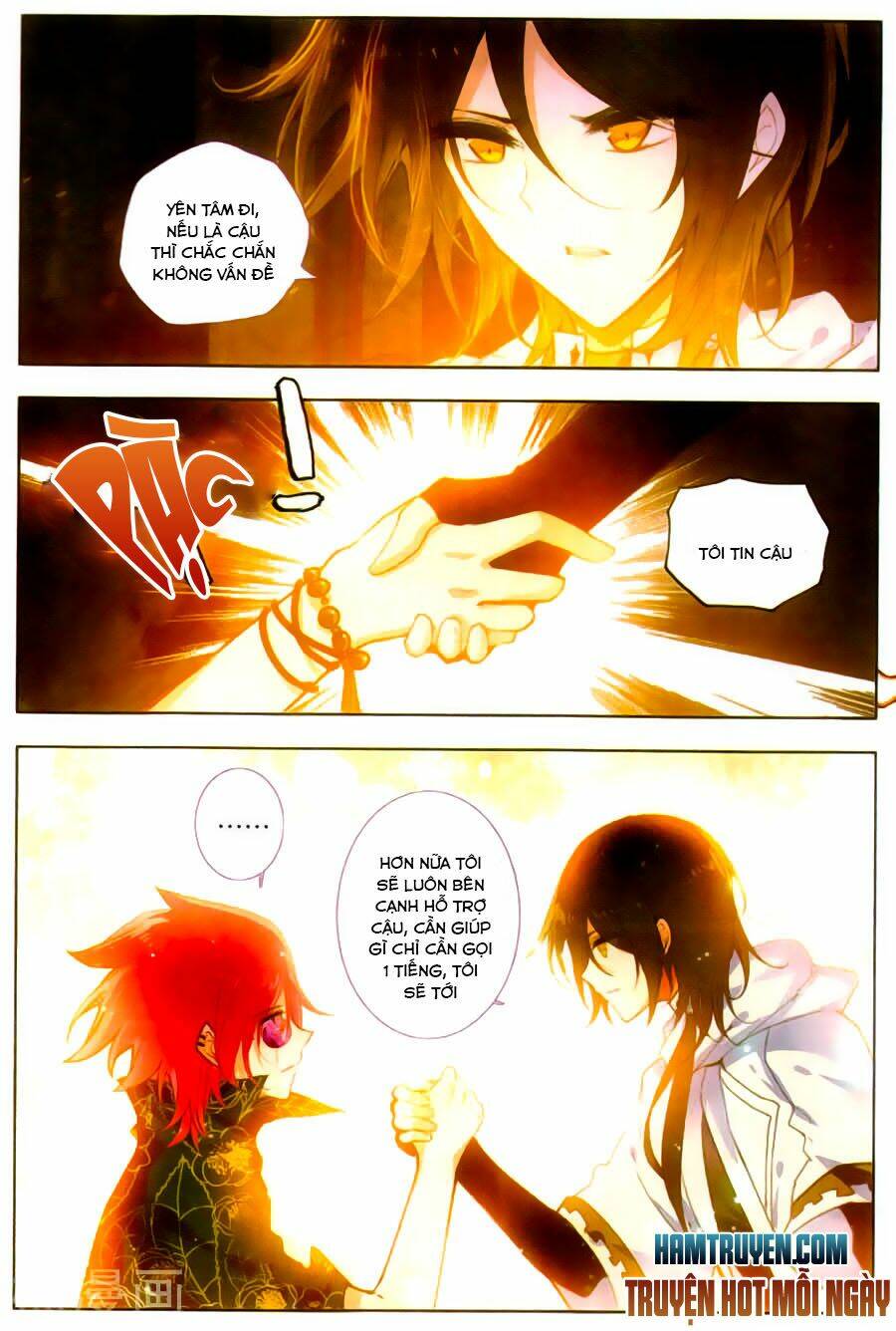 Tạp Đồ: Chapter 12