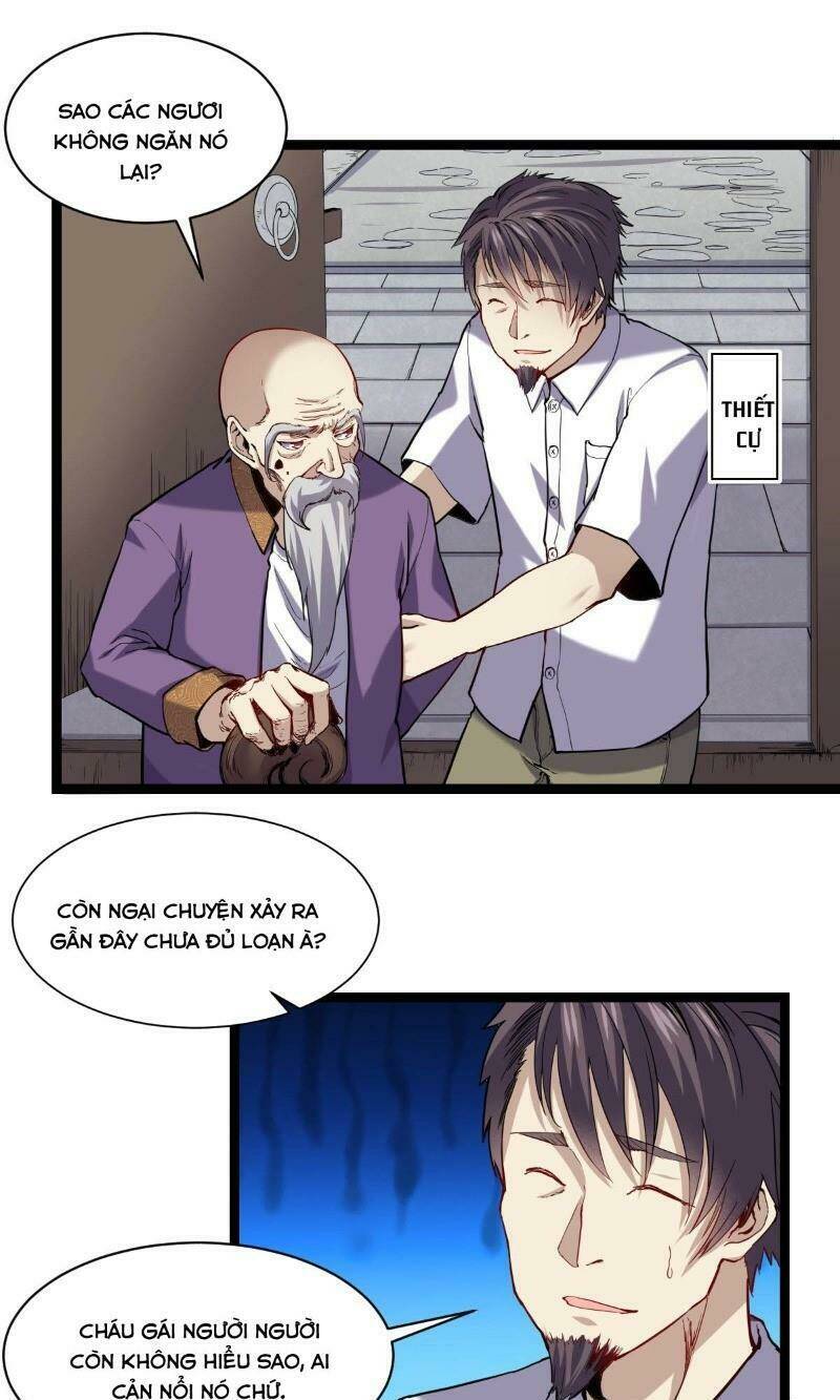 Ta Độ Kiếp Thất Bại Đều Là Tại Ngươi: Chapter 15