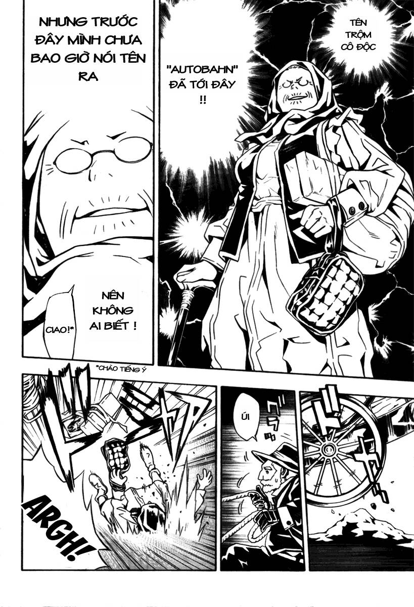 Ong Đưa Thư: Chapter 21