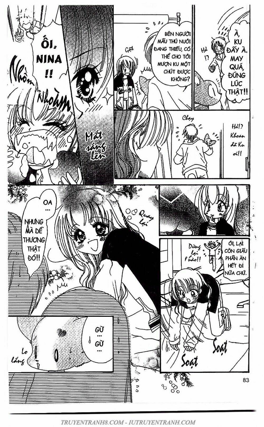 Bộ Sưu Tập Lọ Lem: Chapter 50