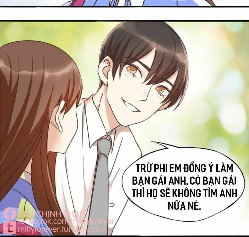 Mùi Hương Lãng Mạn: Chapter 7