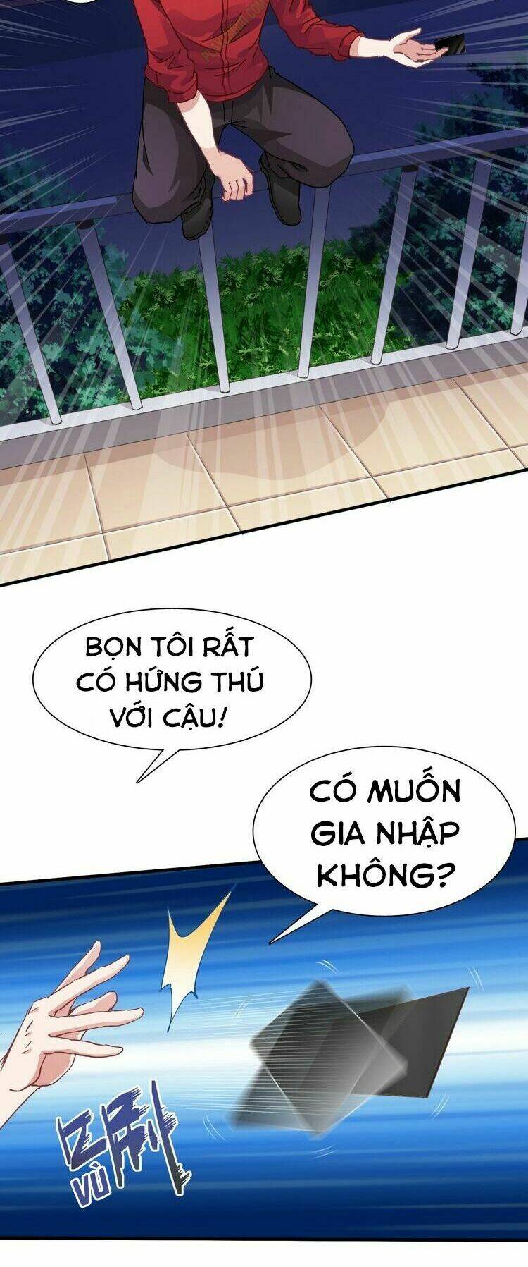 Kinh Thế Kỳ Nhân: Chapter 3