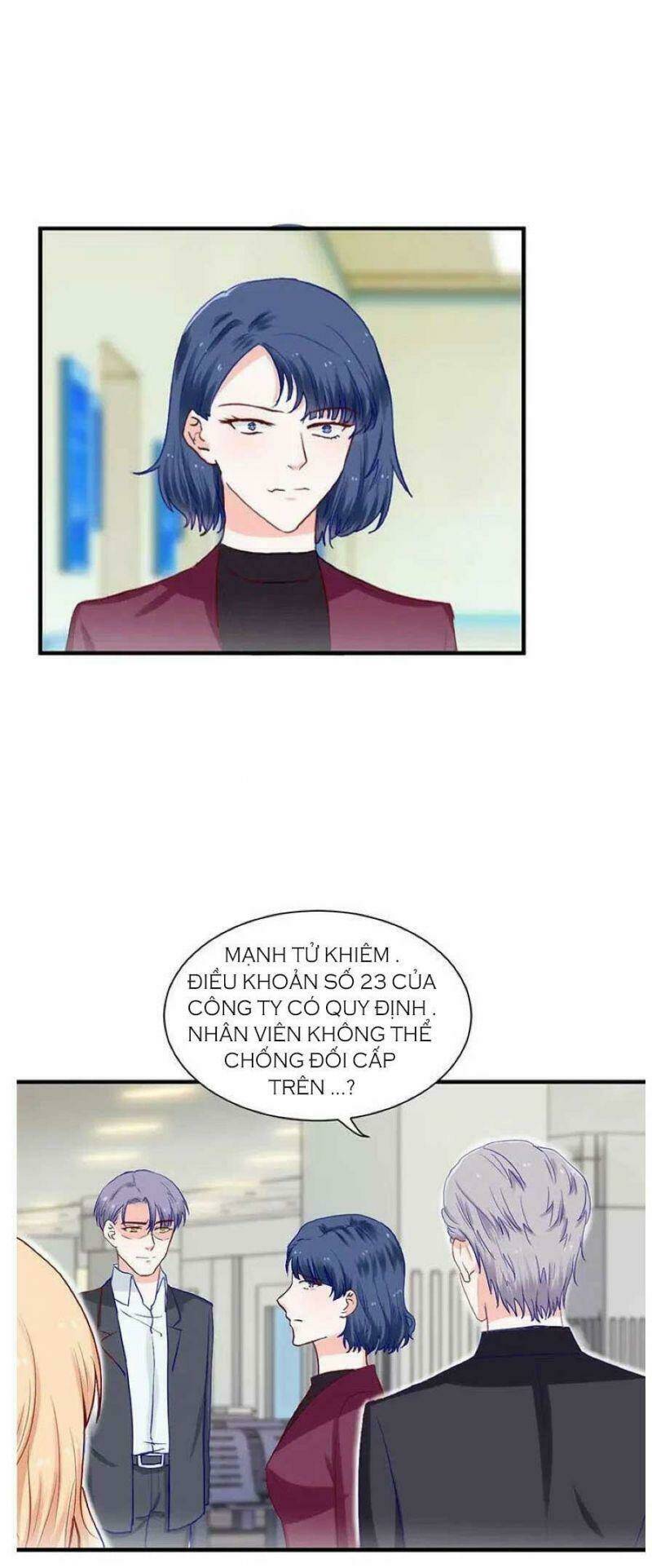 Lăng Thiếu! Nhẹ Một Chút, Đau: Chapter 83