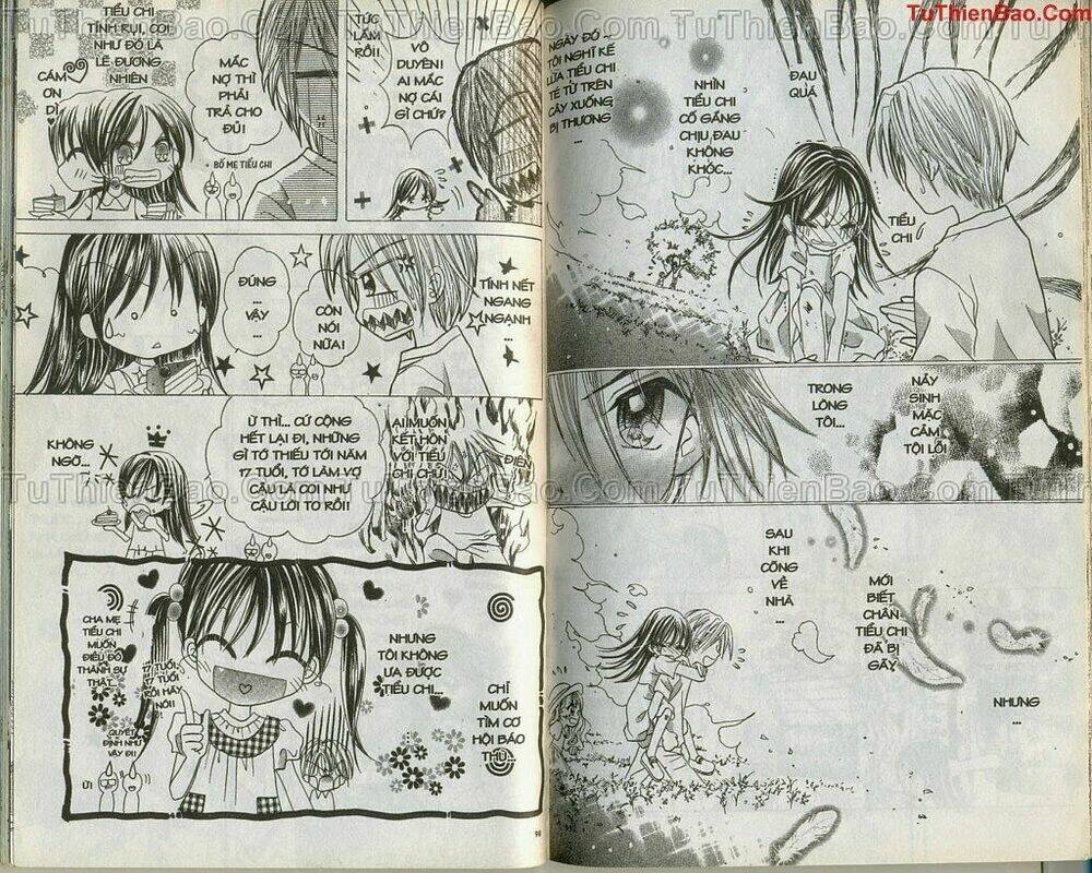 Vườn Mật Ngọt: Chapter 2