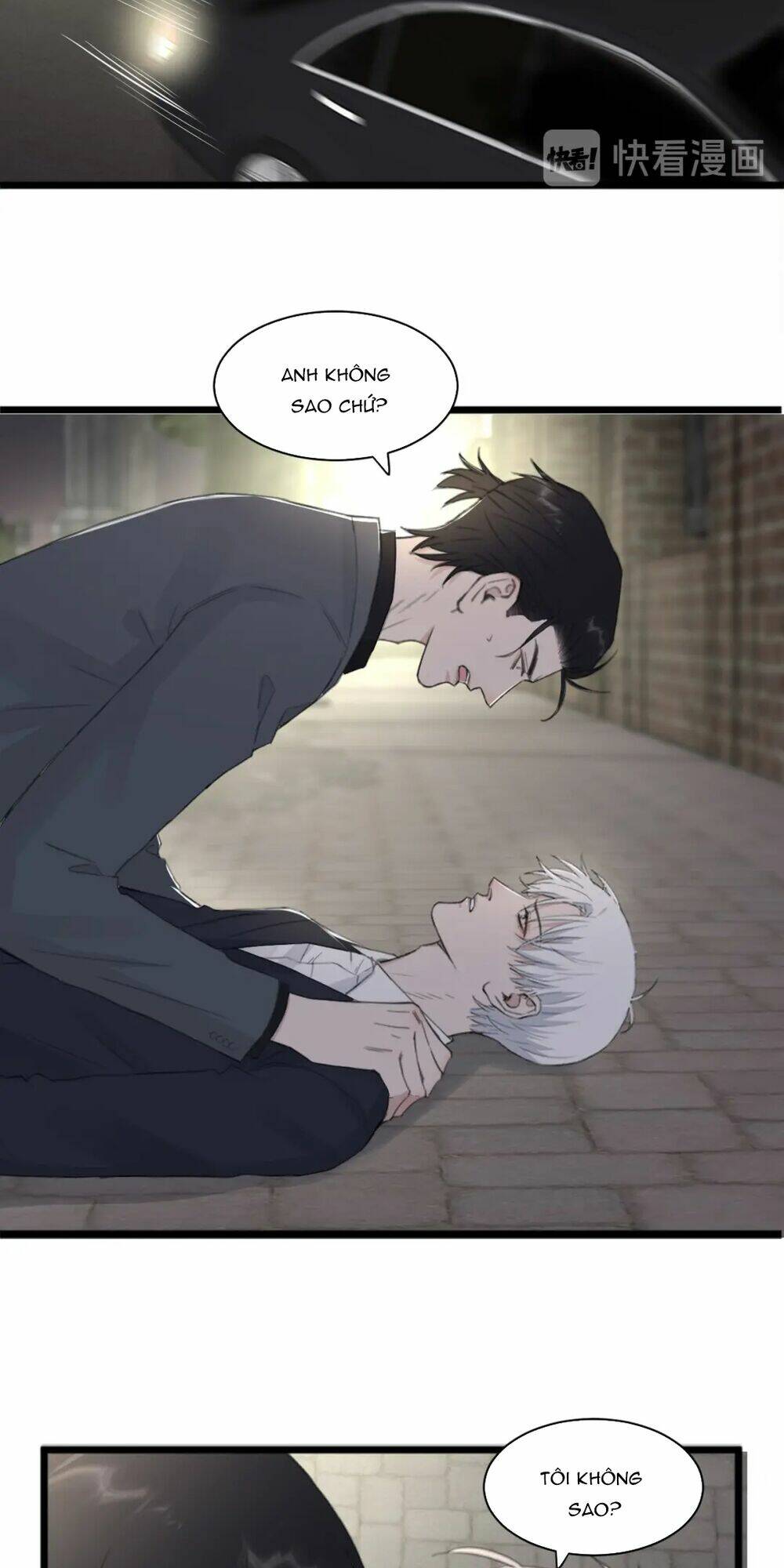 Trong Bóng Tối: Chapter 42