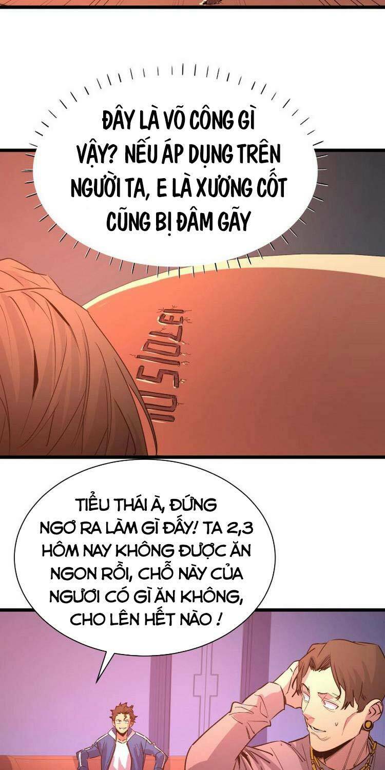 Bắt Đầu Với Tề Thiên Đại Thánh: Chapter 12