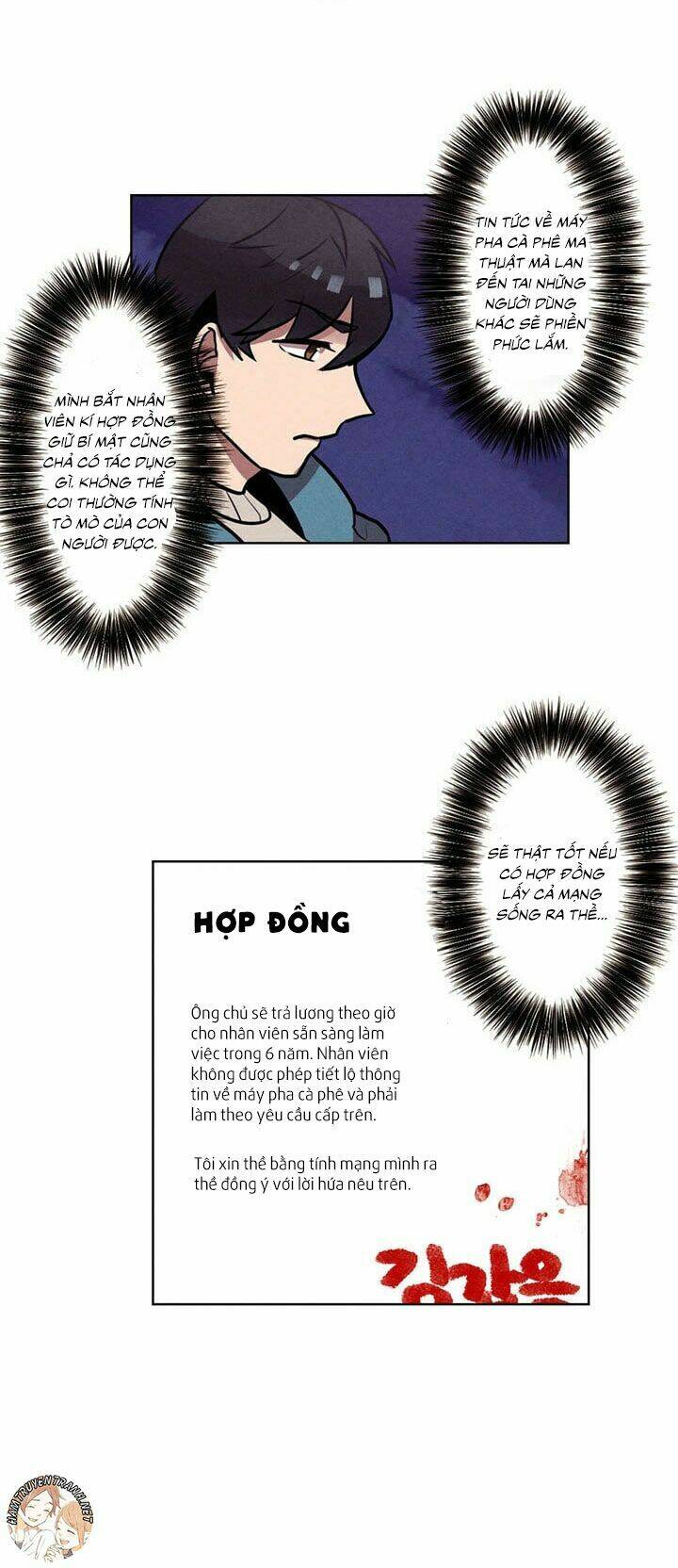 Miracle App Store: Chapter 8