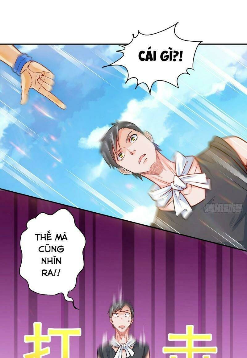 Tiên Giới Thương Thành: Chapter 10