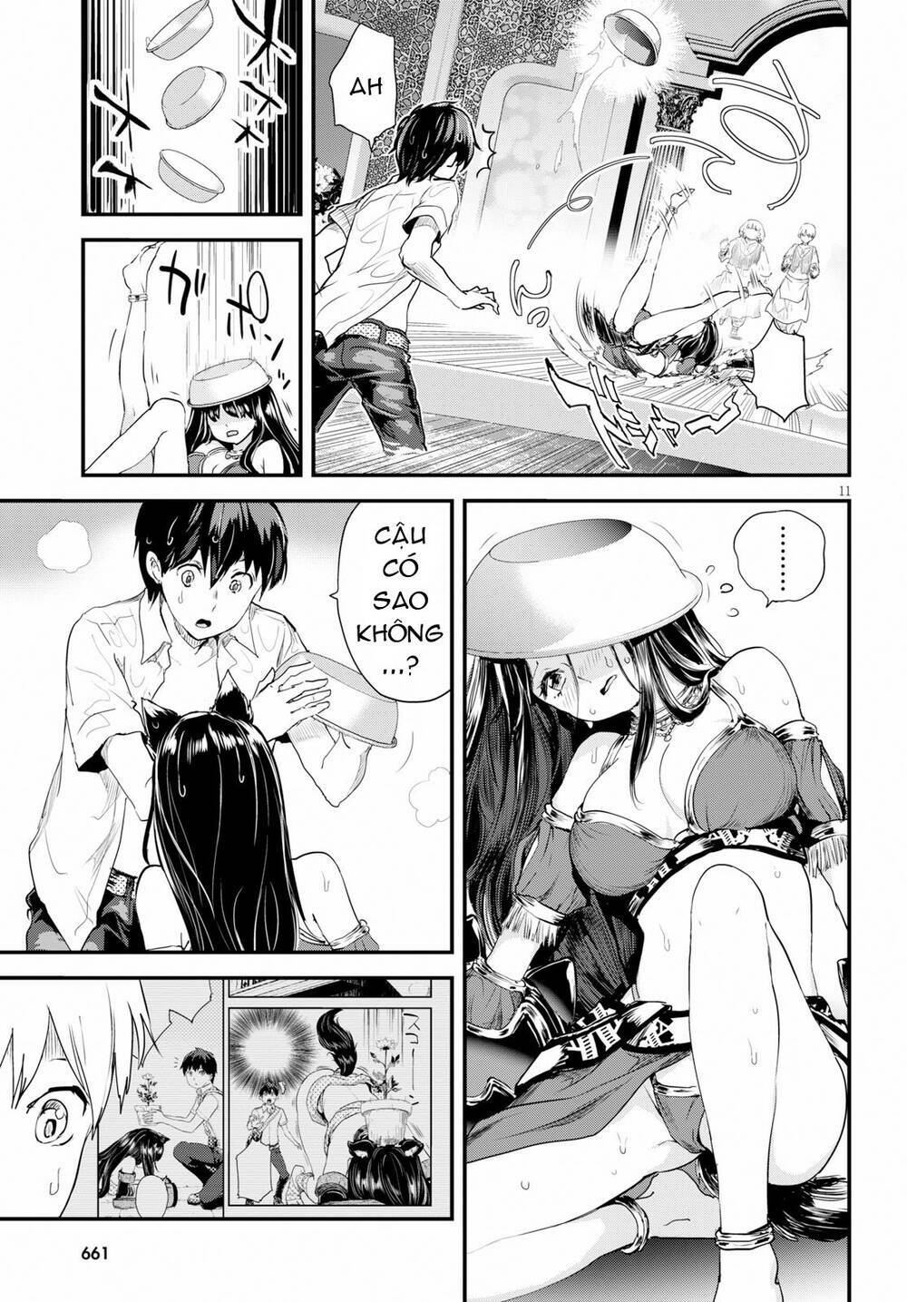 Alcafus: Chapter 10