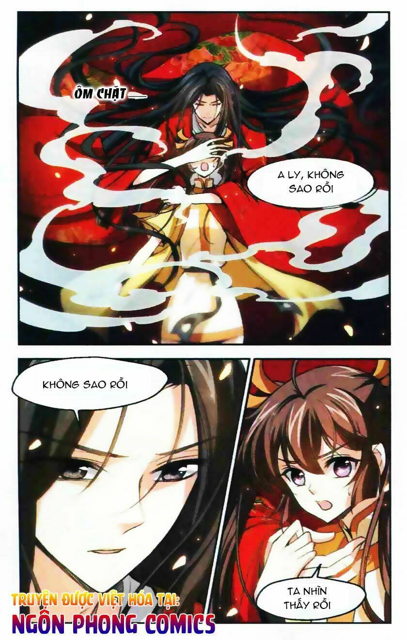 Khuynh Ngã Nhất Sinh Nhất Thế Luyến: Chapter 12