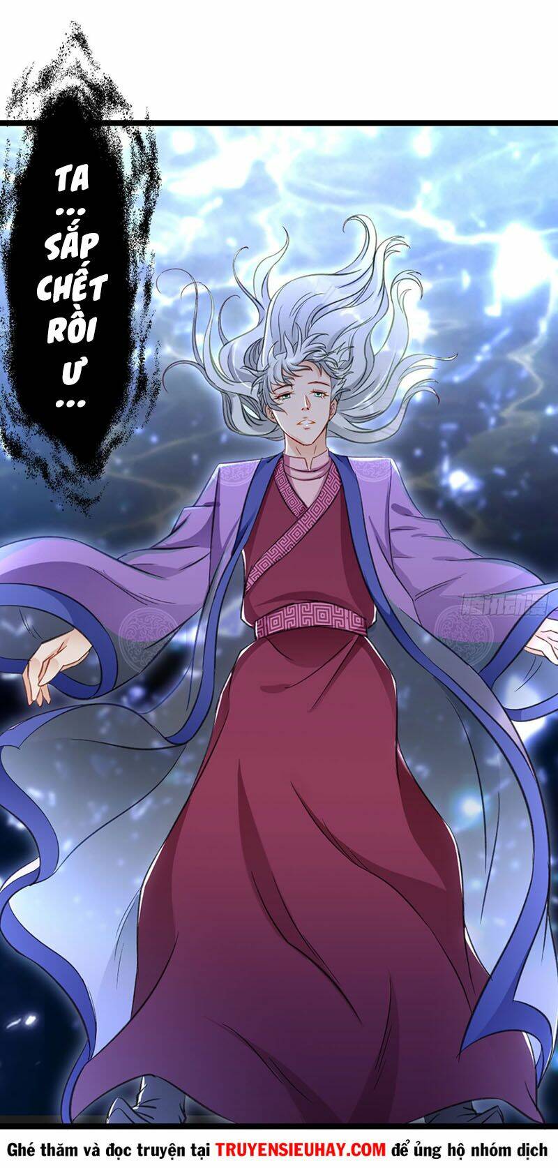 Lão Tổ Của Bạn Đang Online: Chapter 30