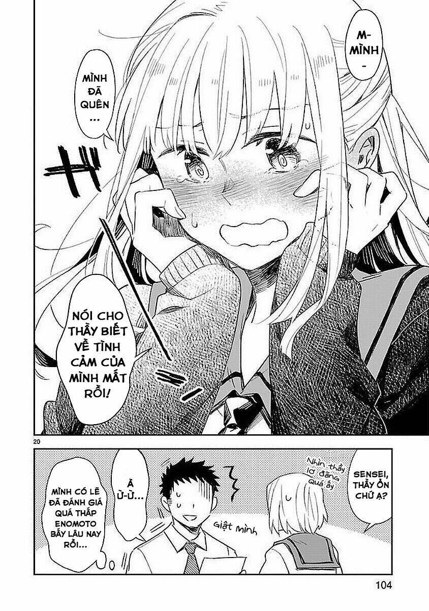 Omaera Zenin Mendokusai!: Chapter 34