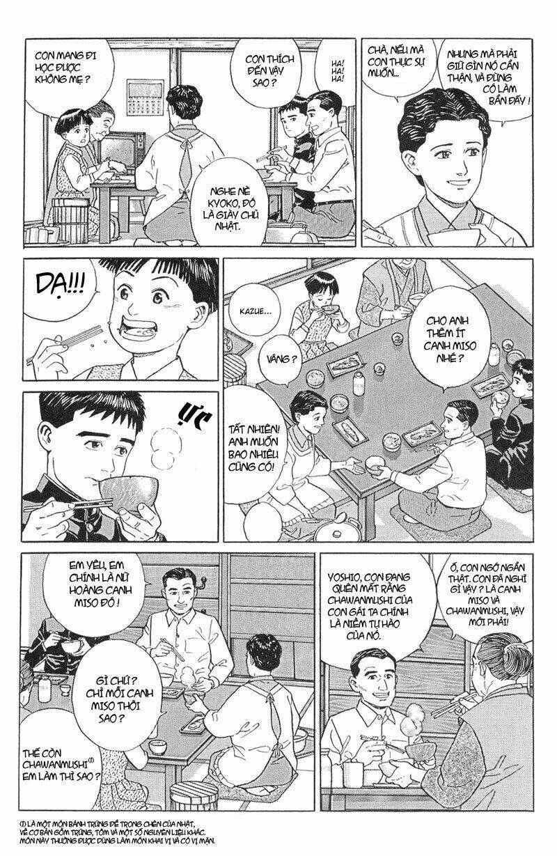 Haruka Na Machi E: Chapter 10