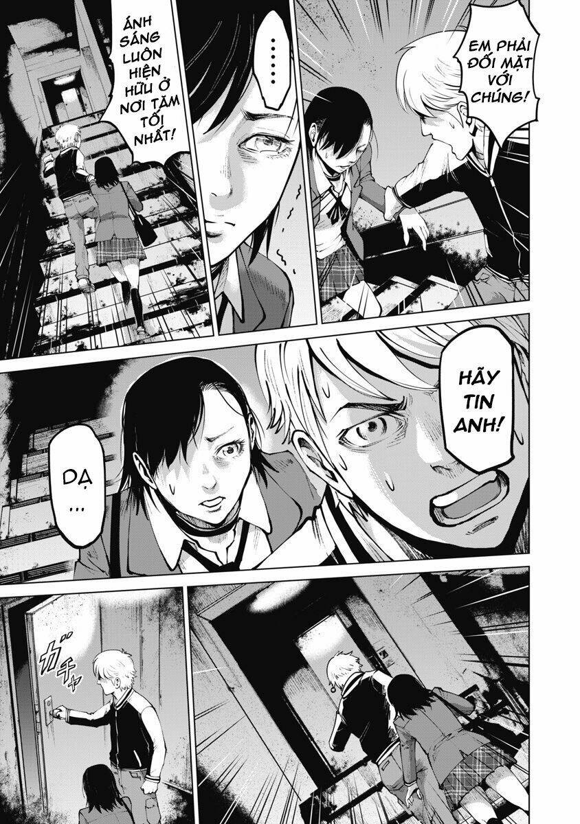 The Devil Of The Gods: Chapter 9