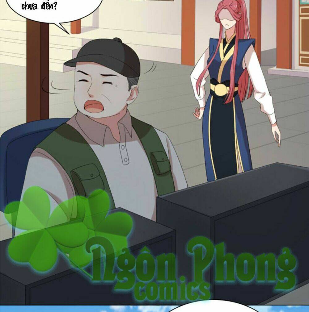 Tinh Hải Phù Mộng: Chapter 13