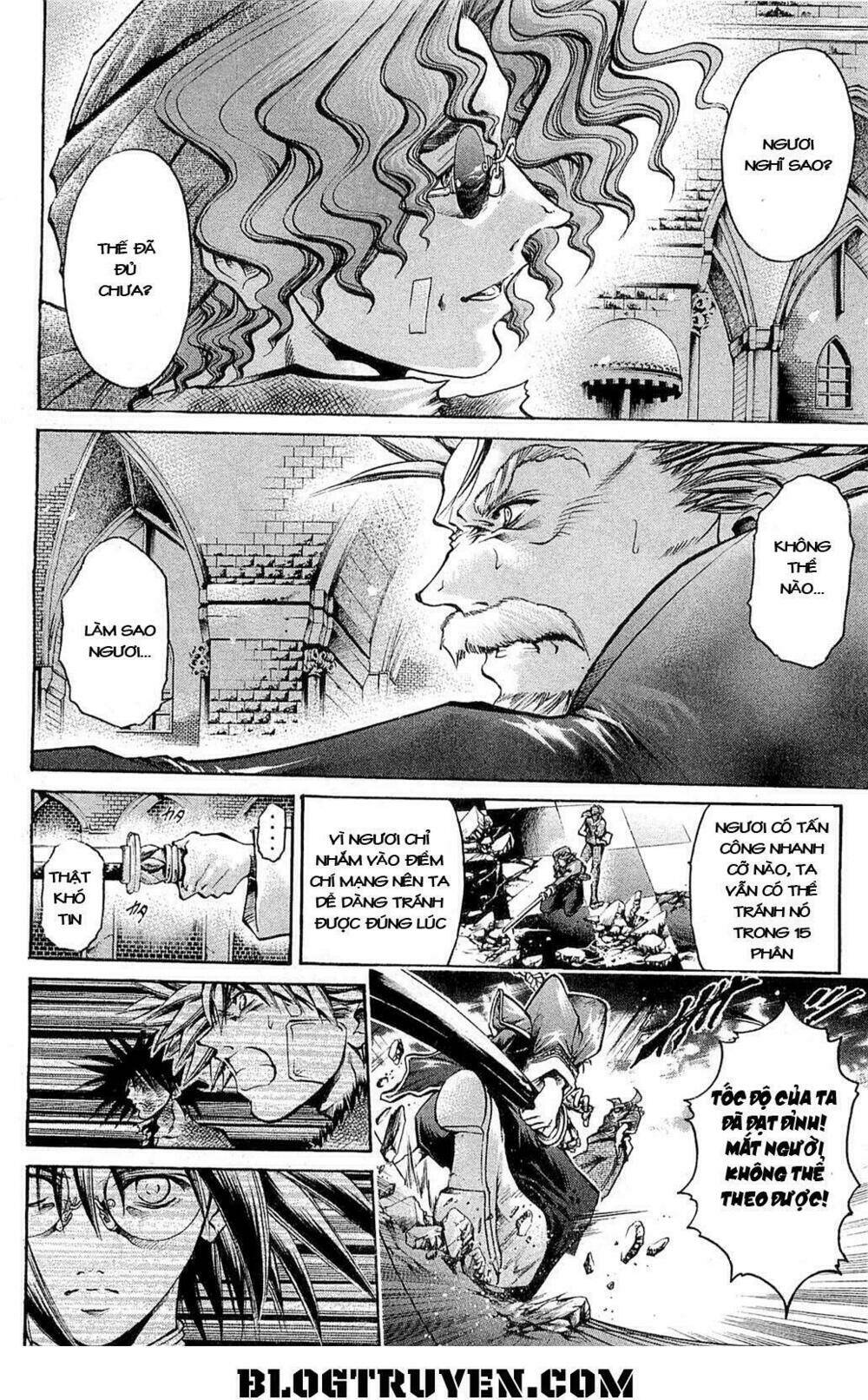 Get Backers: Chapter 290
