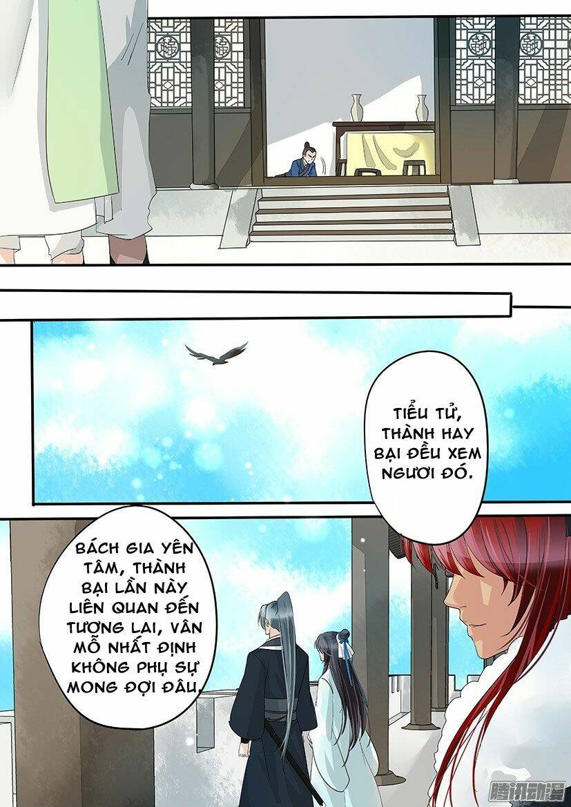 Hồng Vân: Chapter 47