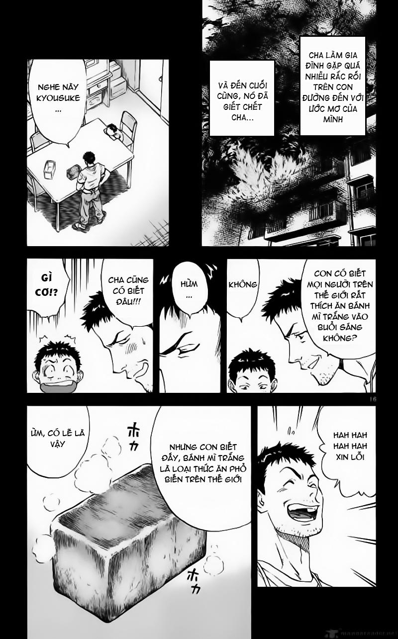 Vua Bánh Mì: Chapter 105