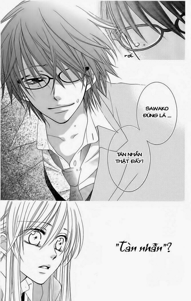 S No Yuiitsu M No Zettai: Chapter 1