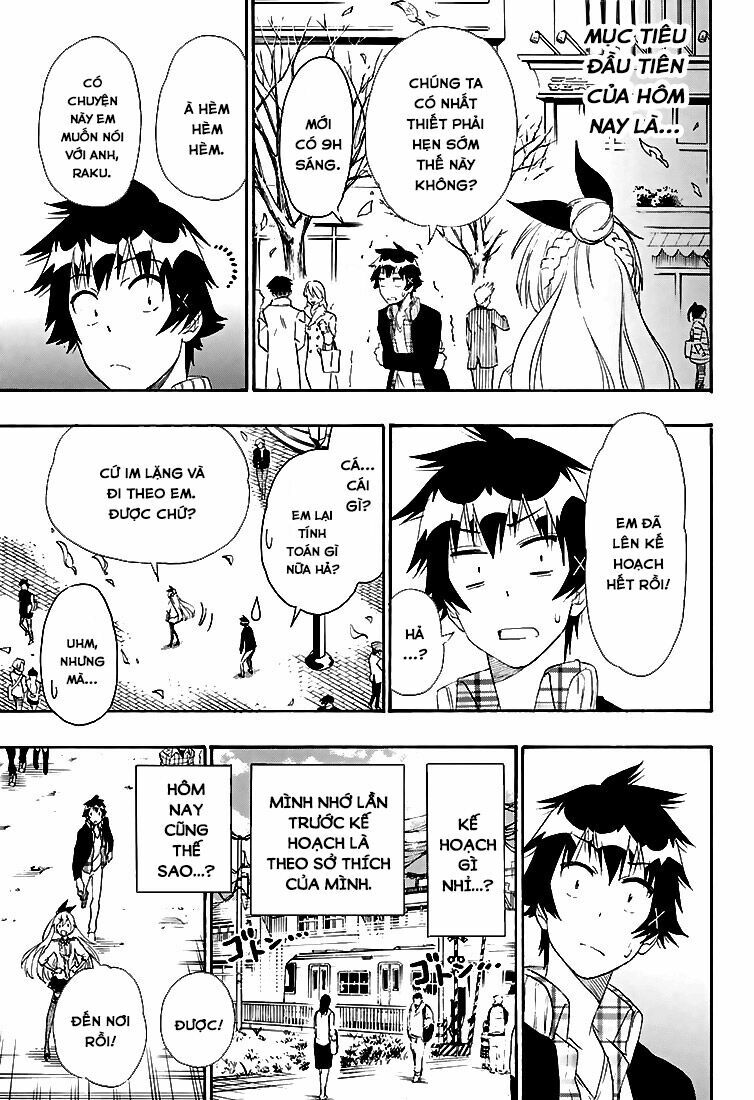 Tình Yêu Ngang Trái: Chapter 197