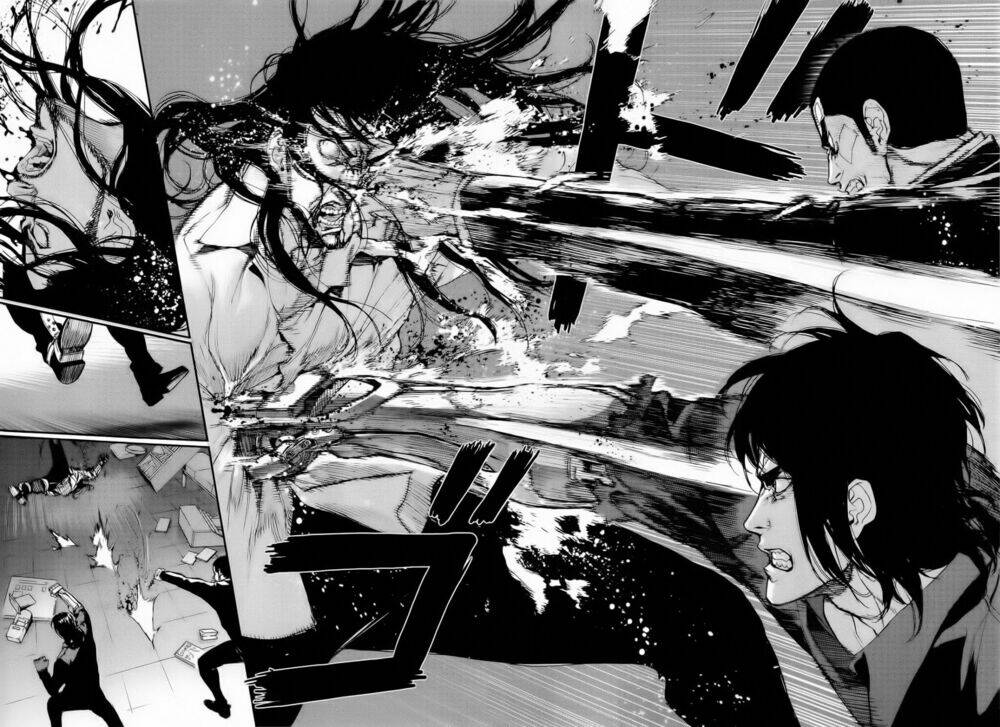 Until Death Do Us Part: Chapter 153