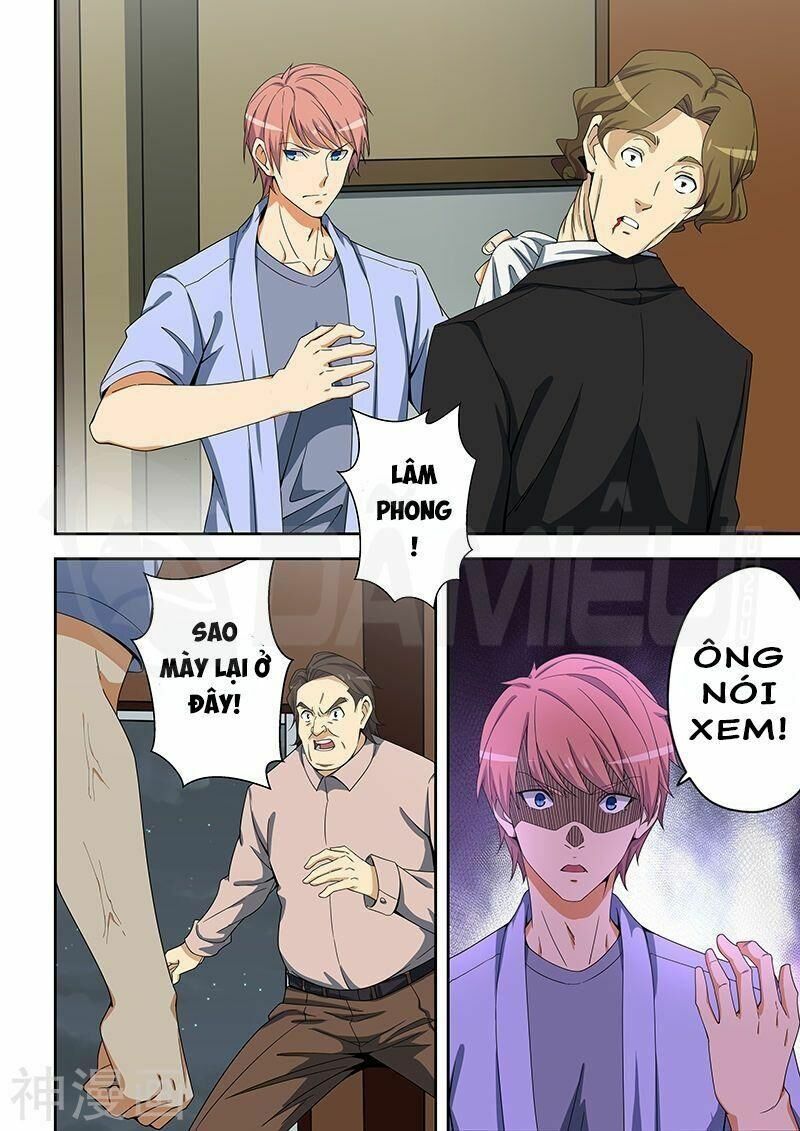 Đào Hoa Bảo Điển: Chapter 156