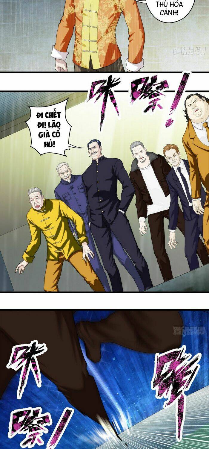 Ta Tu Linh Mạch Ở Hoa Hạ: Chapter 14