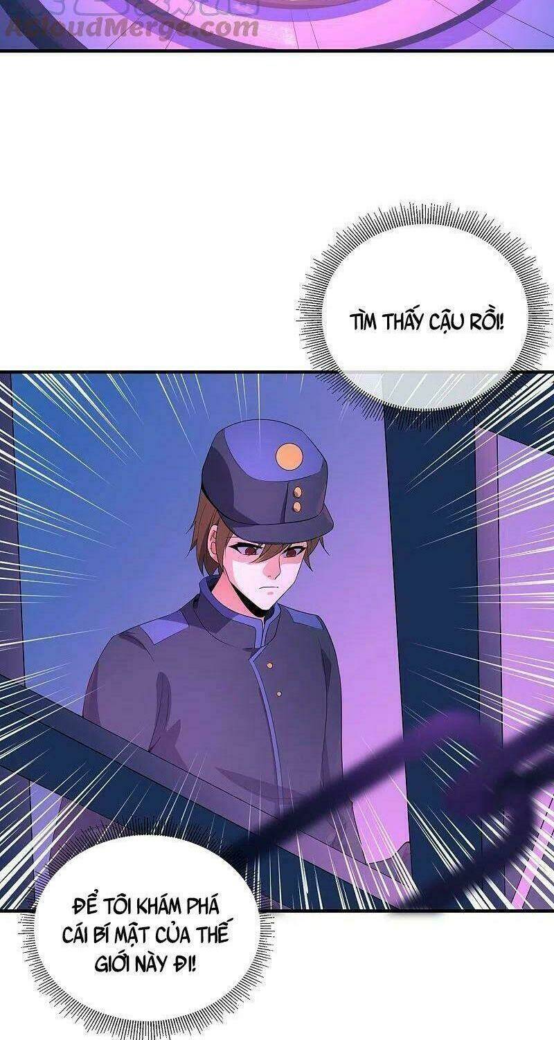 Vòng Bạn Bè Mạnh Nhất Của Tiên Giới: Chapter 176