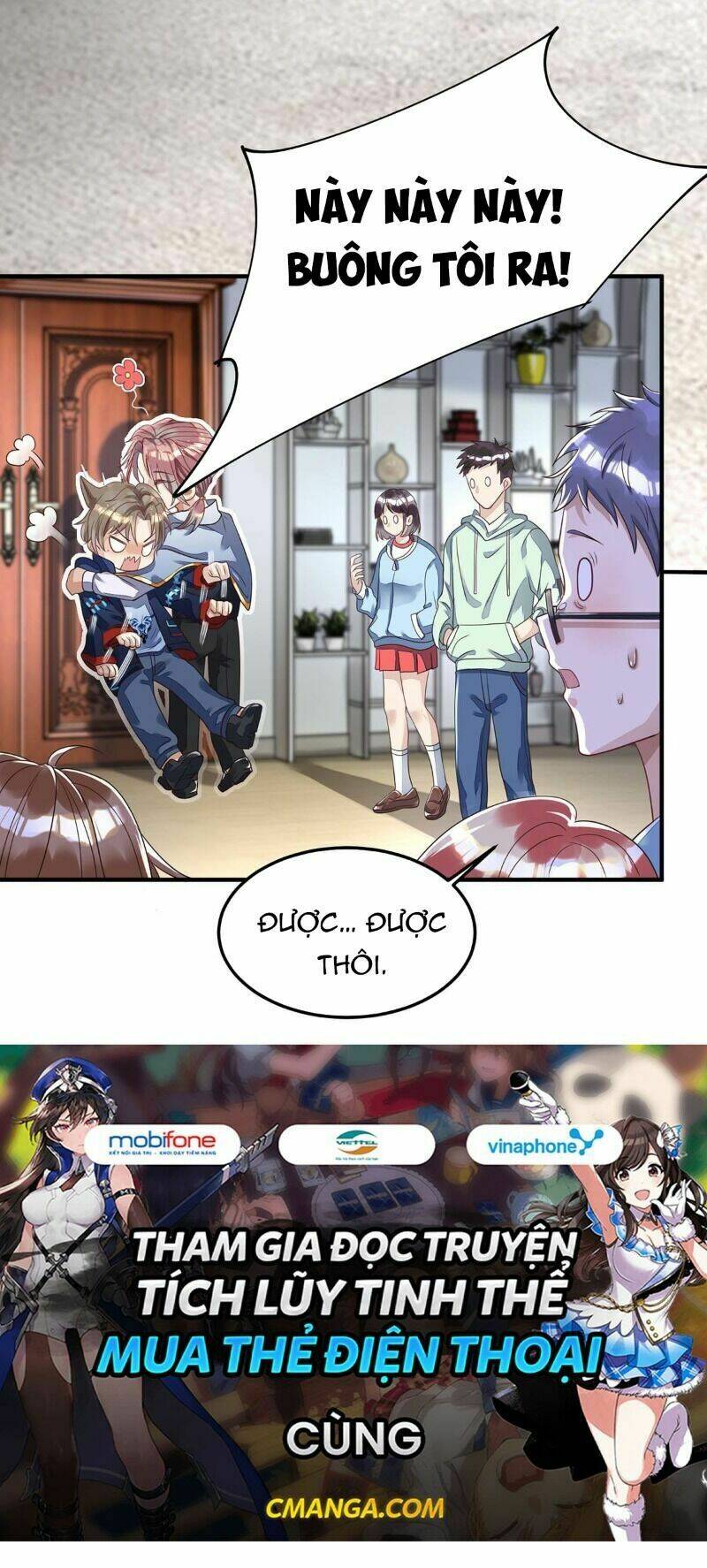 Thú Thụ Bất Thân: Chapter 5