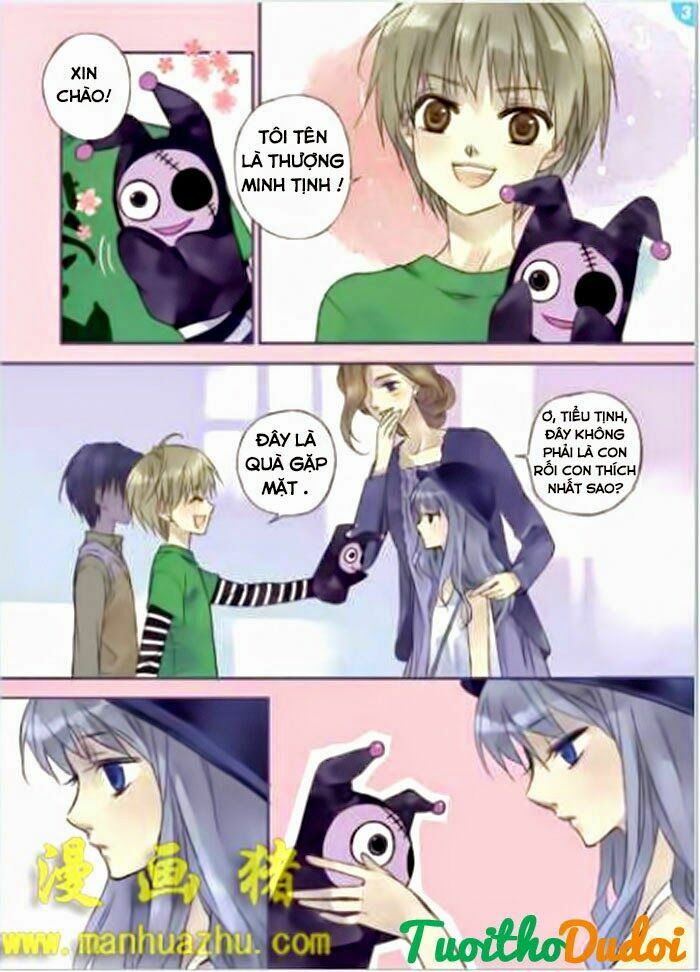 Lam Sí: Chapter 1