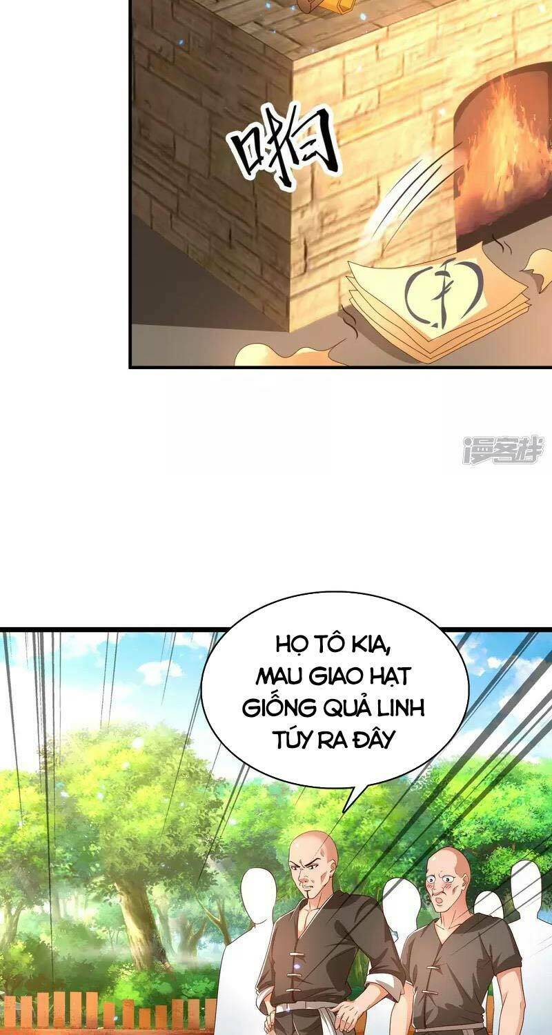 Khoa Kỹ Đại Tiên Tông: Chapter 24