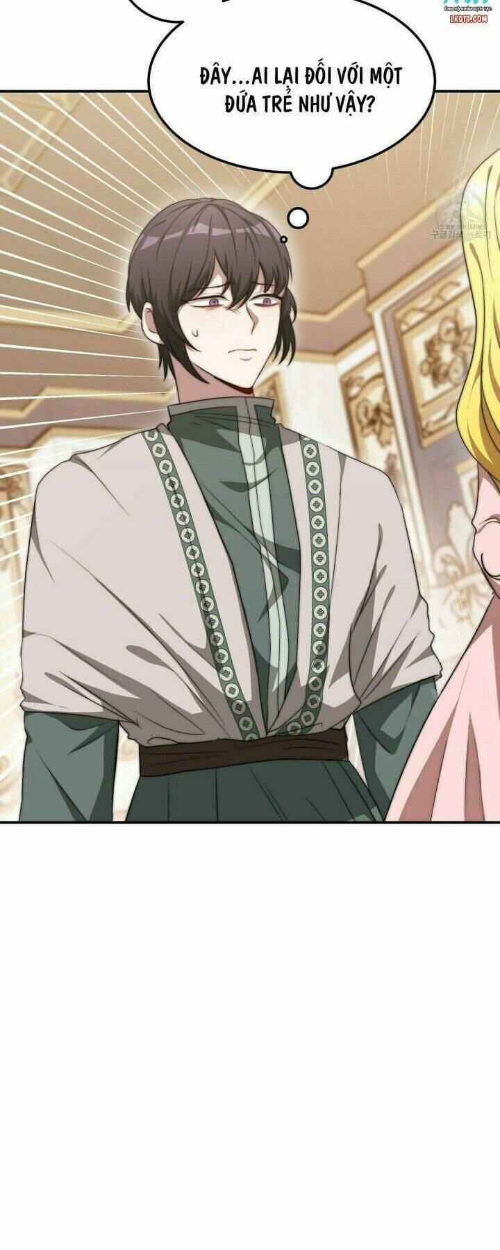 Công Chúa Bị Lãng Quên Muốn Sống Trong Hòa Bình: Chapter 11