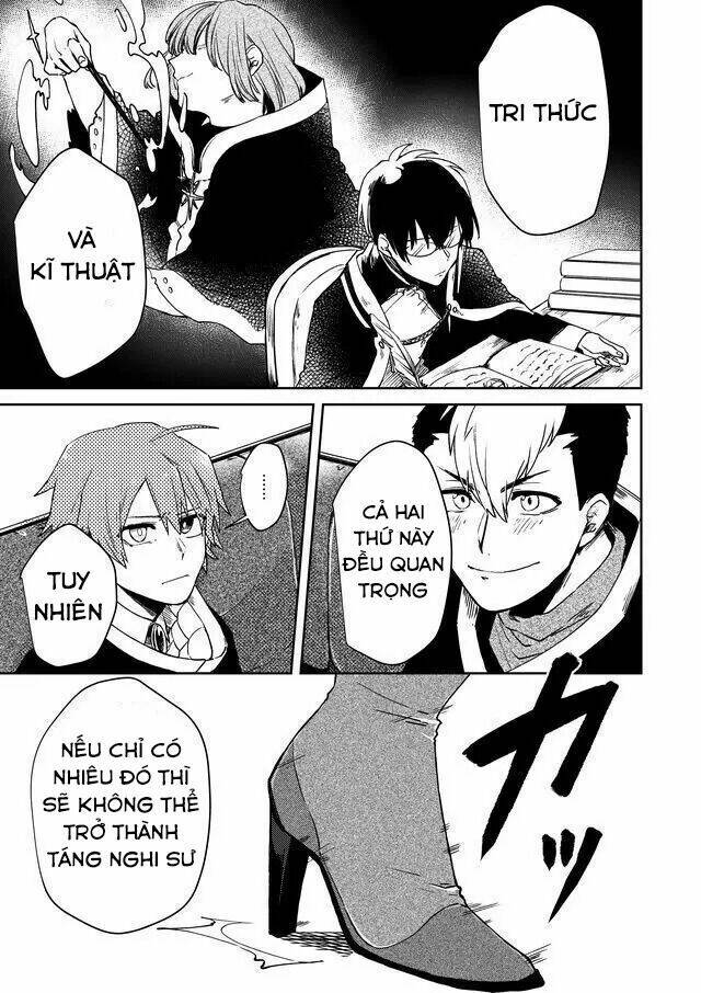 Fushi No Sougishi: Chapter 1.2